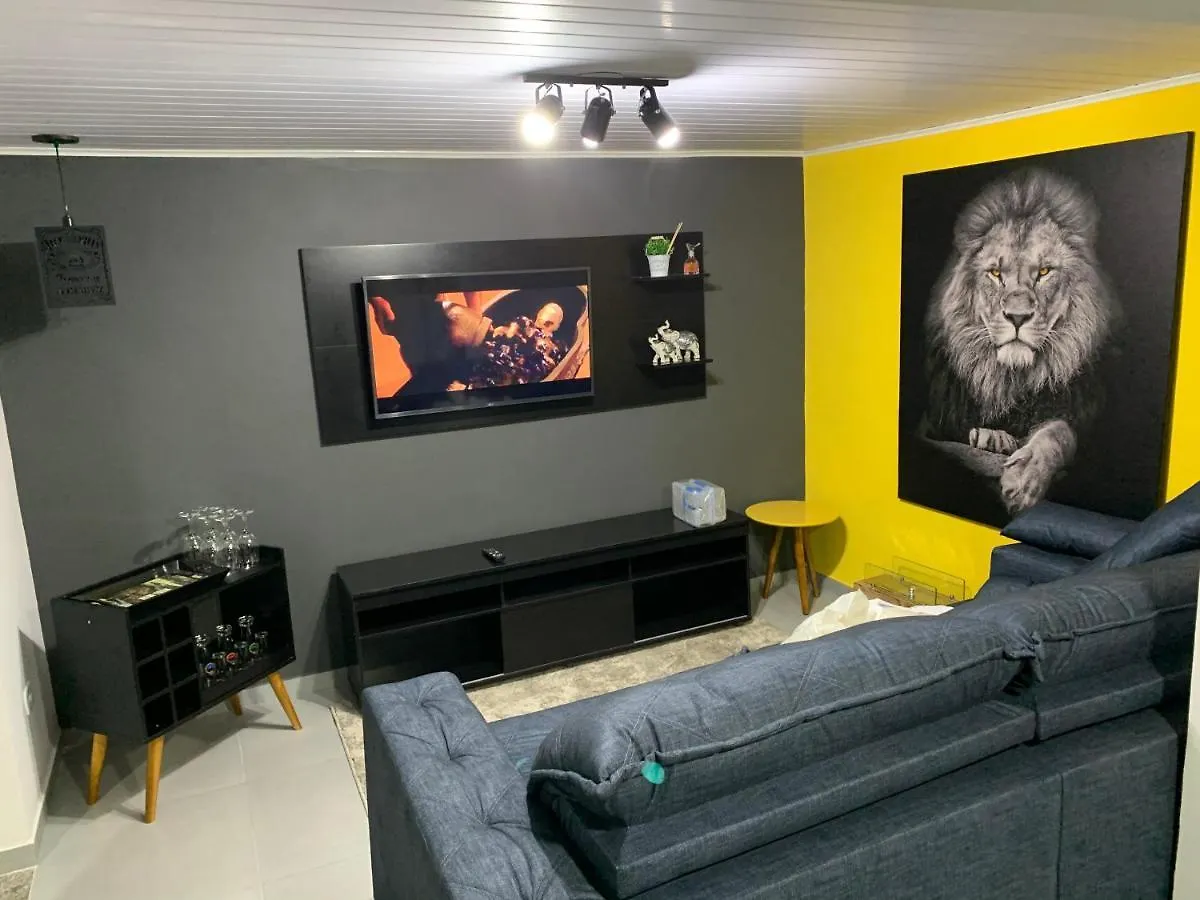 Kitnet Aconchegante Em Bairro Nobre Bem Localizado Apartment Campos do Jordao 0*,