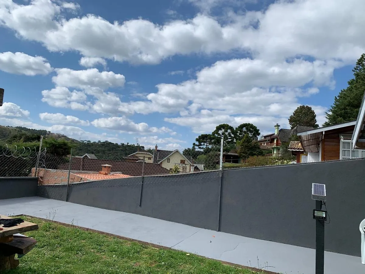 Kitnet Aconchegante Em Bairro Nobre Bem Localizado Apartment Campos do Jordao