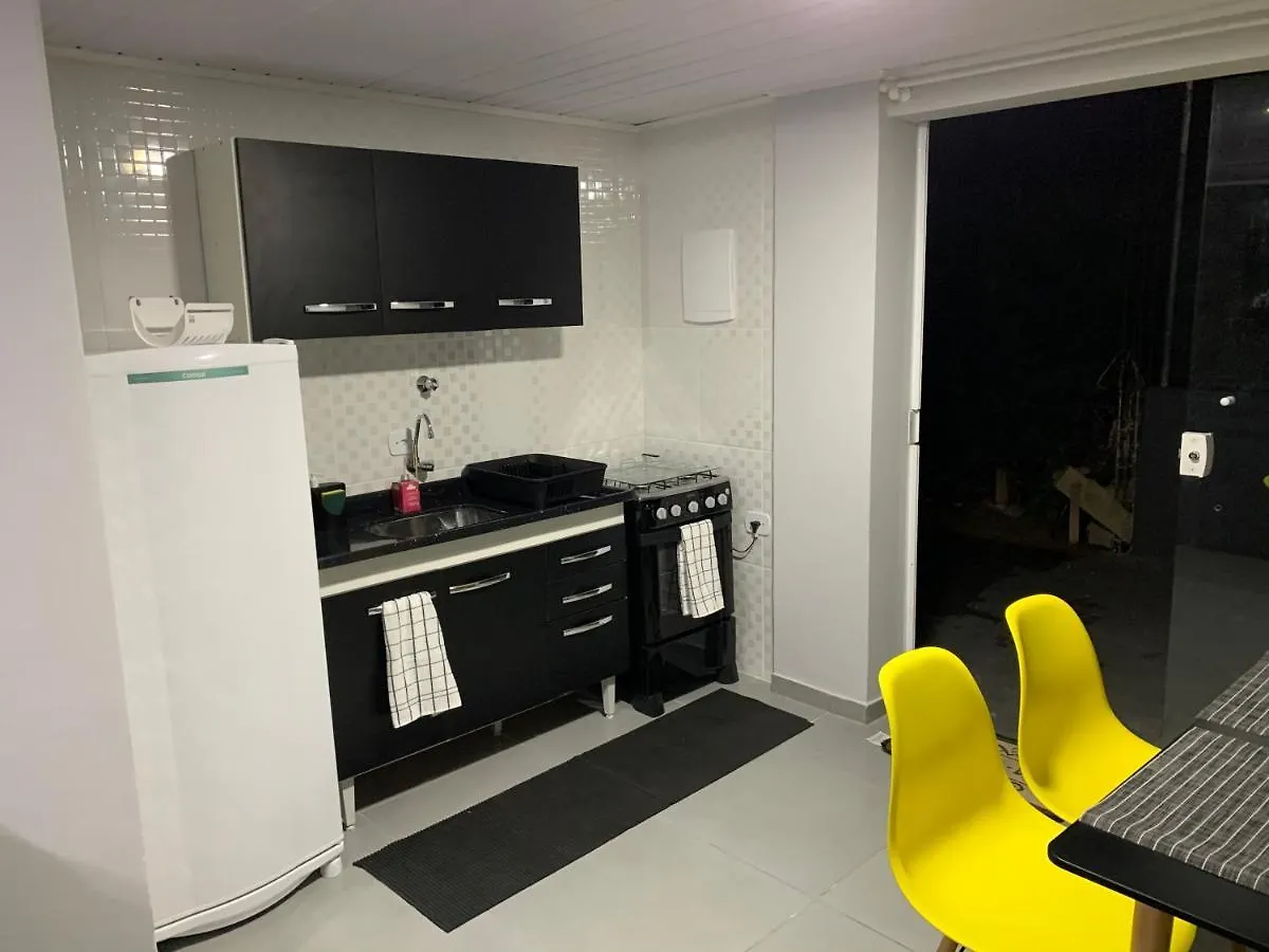 Kitnet Aconchegante Em Bairro Nobre Bem Localizado Apartment Campos do Jordao Brazil