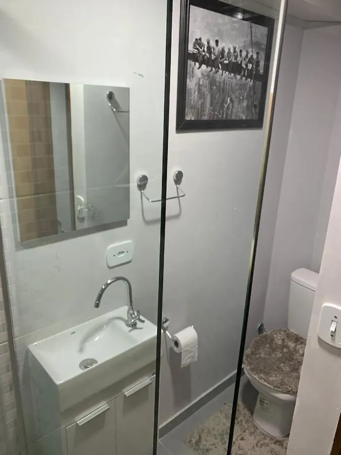 Kitnet Aconchegante Em Bairro Nobre Bem Localizado Apartment Campos do Jordao