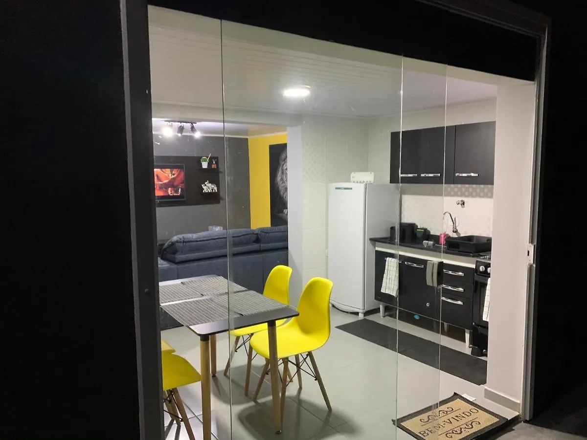 Kitnet Aconchegante Em Bairro Nobre Bem Localizado Apartment Campos do Jordao