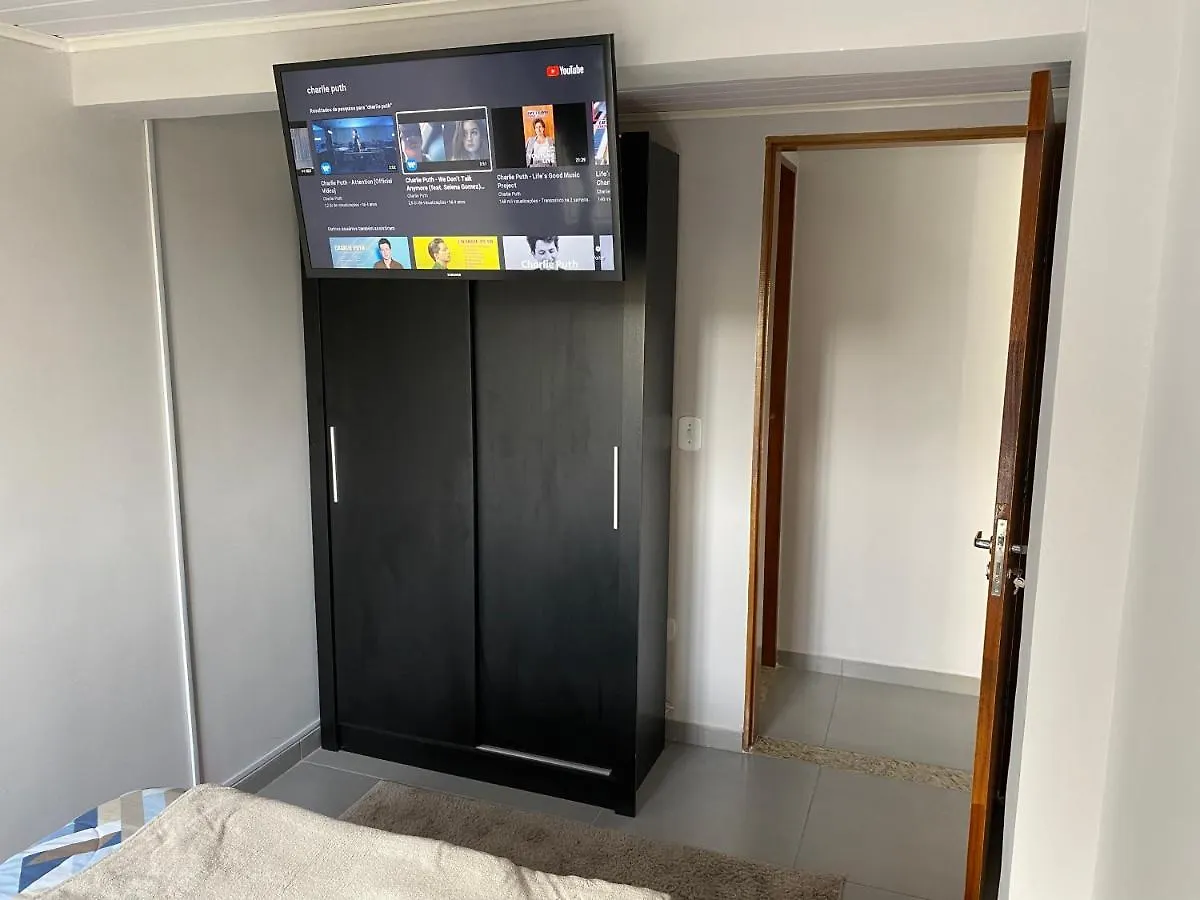 Kitnet Aconchegante Em Bairro Nobre Bem Localizado Apartment Campos do Jordao Brazil
