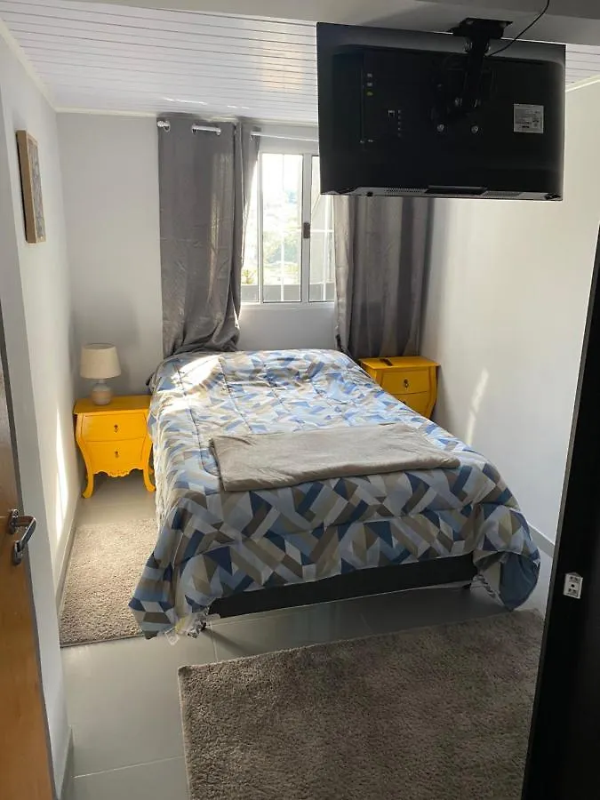 Kitnet Aconchegante Em Bairro Nobre Bem Localizado Apartment Campos do Jordao Brazil