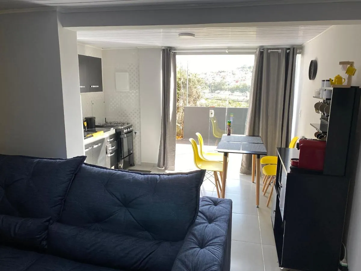Kitnet Aconchegante Em Bairro Nobre Bem Localizado Apartment Campos do Jordao
