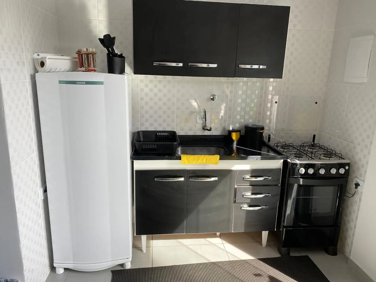Kitnet Aconchegante Em Bairro Nobre Bem Localizado Apartment Campos do Jordao 0*,  Brazil