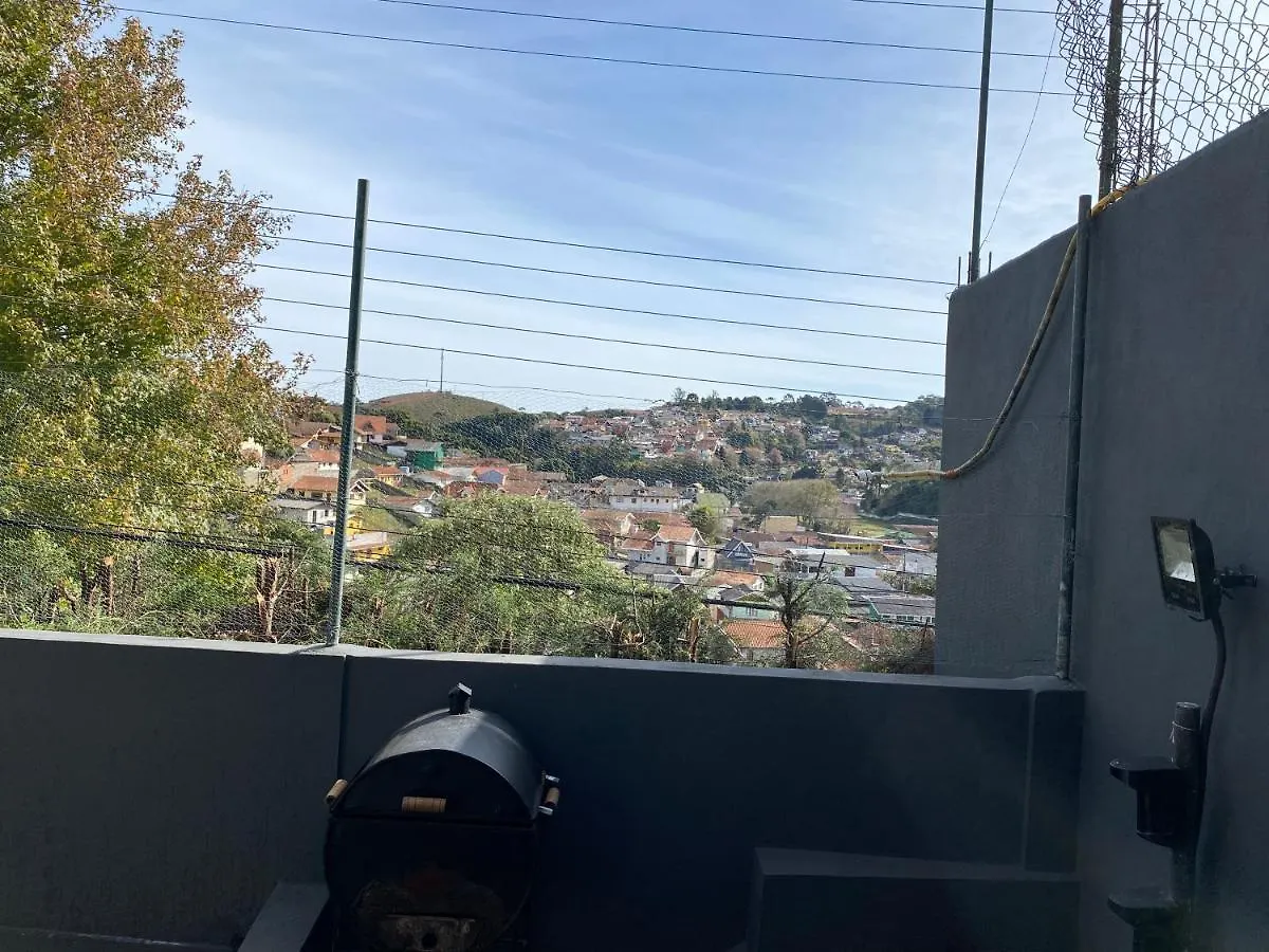 Kitnet Aconchegante Em Bairro Nobre Bem Localizado Apartment Campos do Jordao Brazil