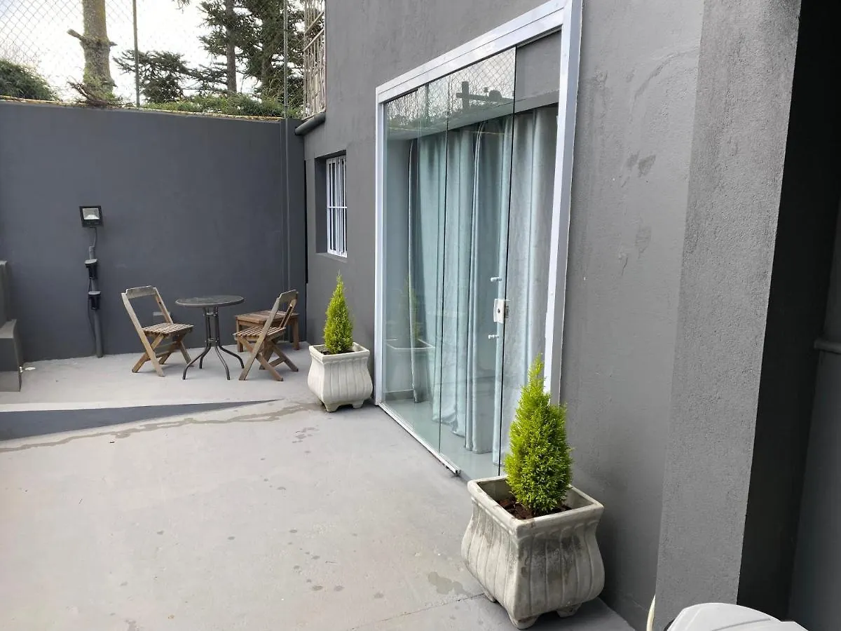 Kitnet Aconchegante Em Bairro Nobre Bem Localizado Apartment Campos do Jordao