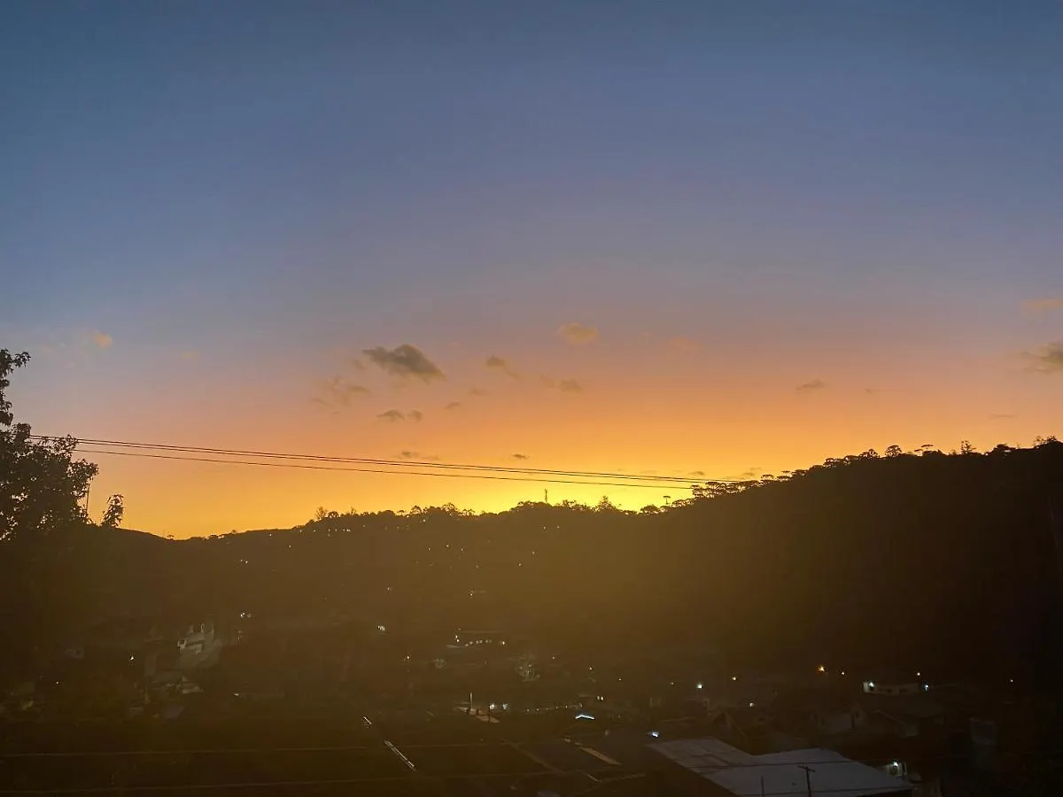 Kitnet Aconchegante Em Bairro Nobre Bem Localizado Apartment Campos do Jordao